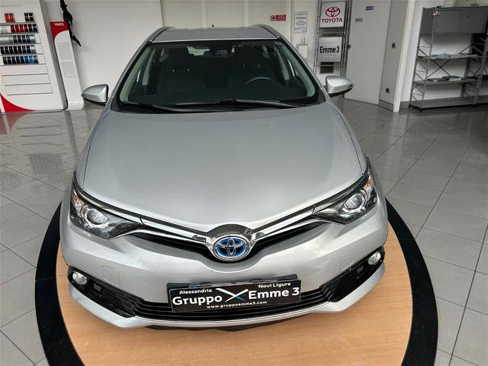 Auris Touring Sports Auris Touring Sports 1.8 Hybrid Active