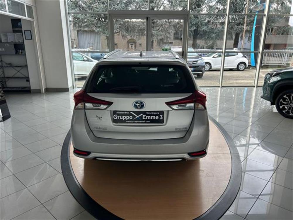 Auris Touring Sports Auris Touring Sports 1.8 Hybrid Active