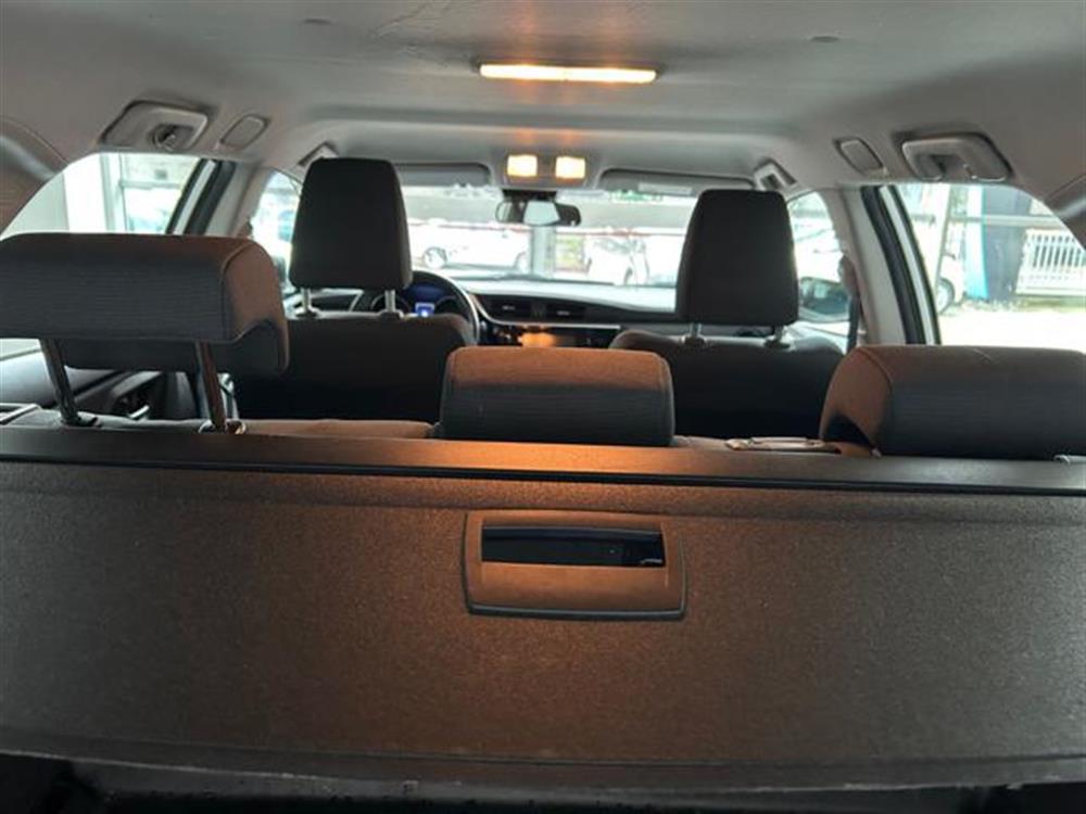 Auris Touring Sports Auris Touring Sports 1.8 Hybrid Active