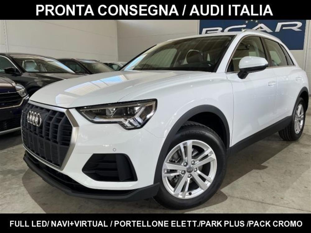 Q3 Q3 35TDI Stronic Busine