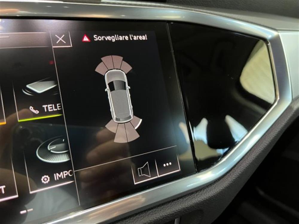 Q3 Q3 35TDI Stronic Busine