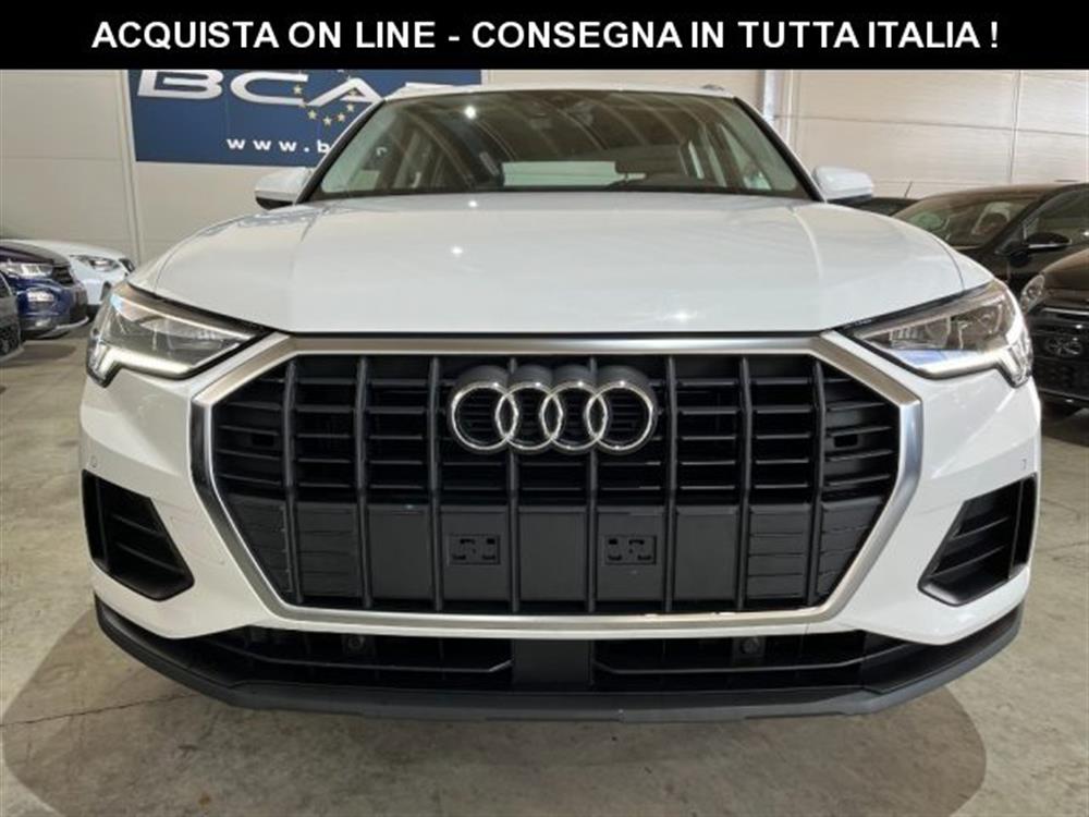 Q3 Q3 35TDI Stronic Busine