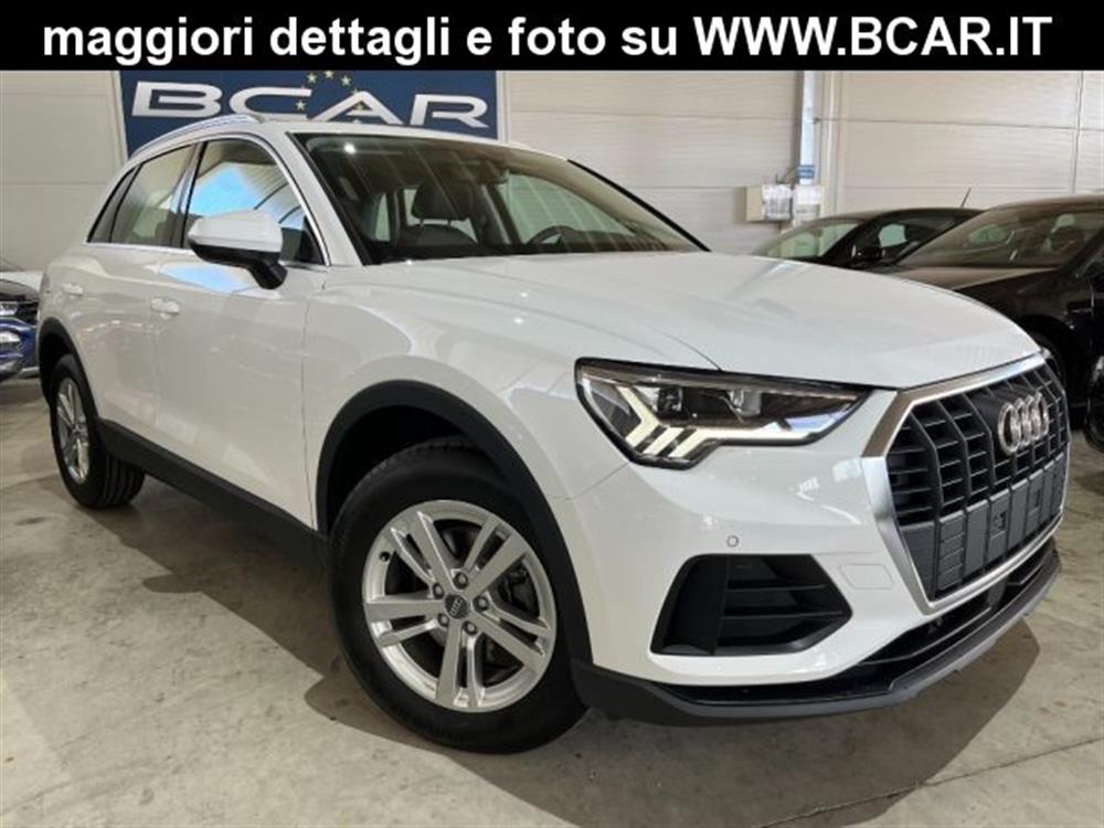 Q3 Q3 35TDI Stronic Busine