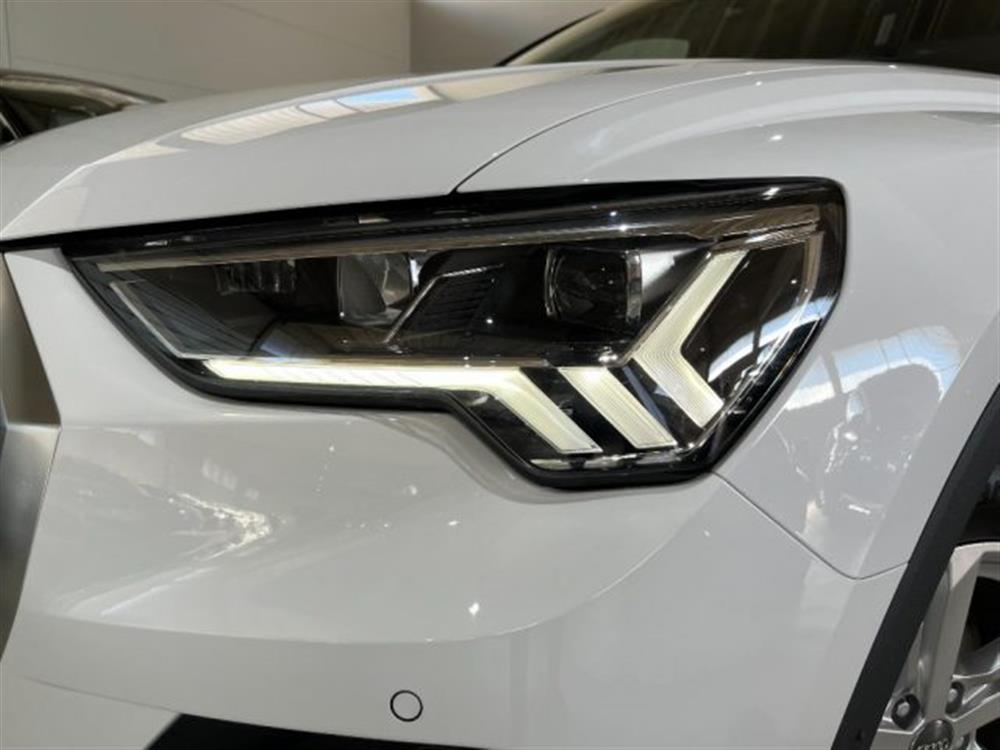 Q3 Q3 35TDI Stronic Busine