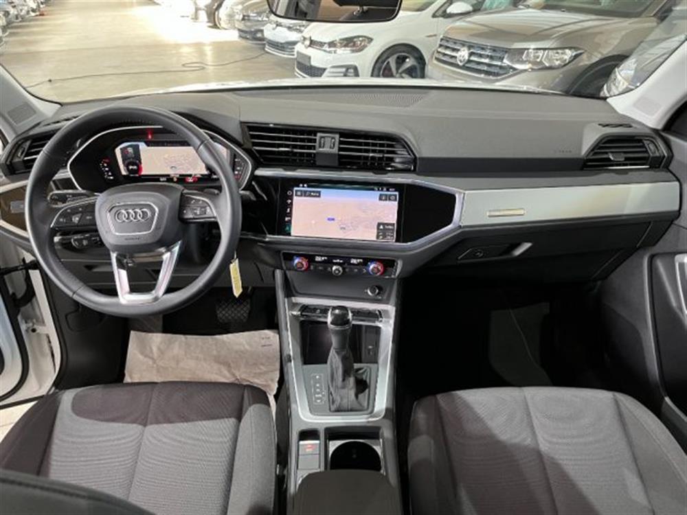Q3 Q3 35TDI Stronic Busine