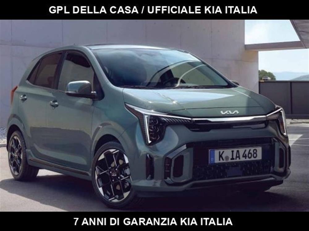 Picanto Picanto 1.0 12V GPL 5 porte