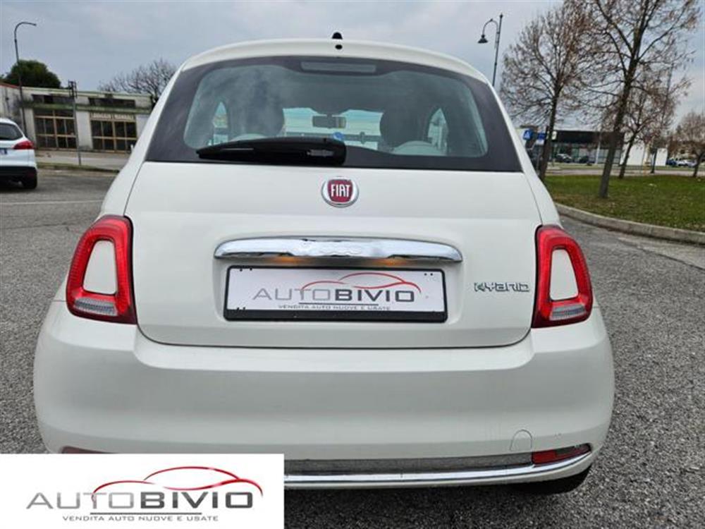 500 500 1.0 Hybrid Dolcevita