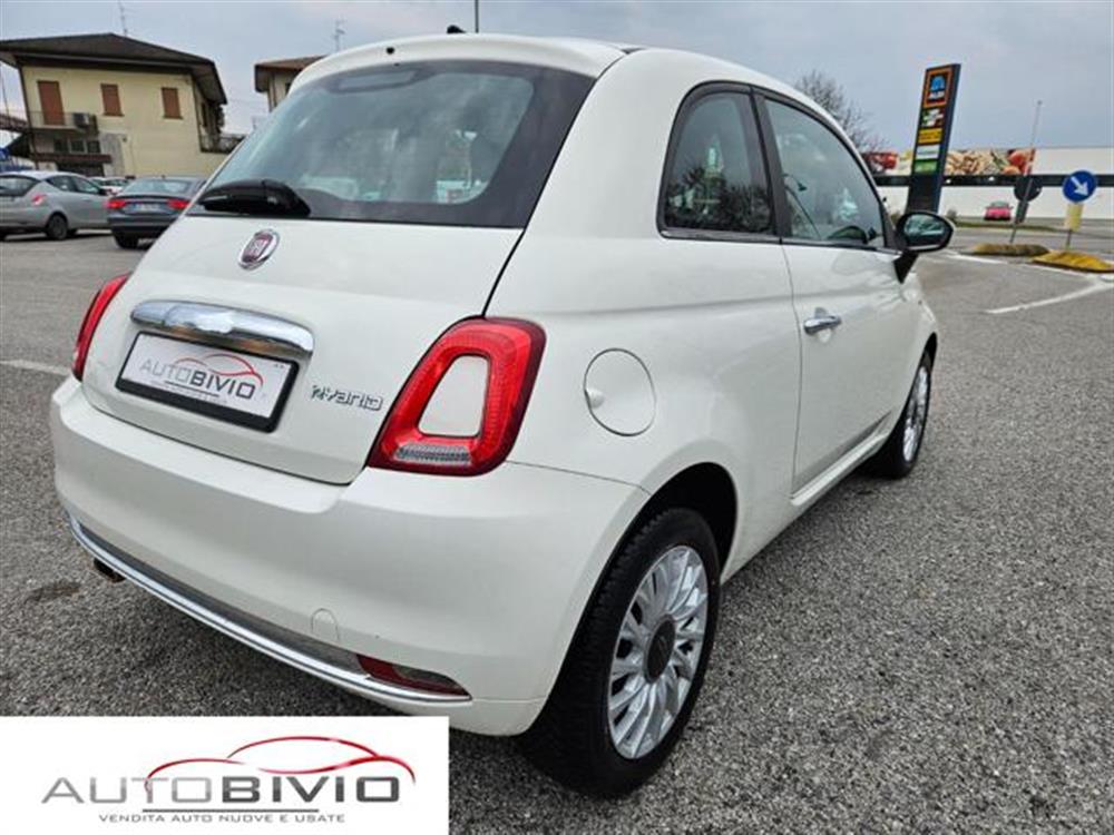 500 500 1.0 Hybrid Dolcevita