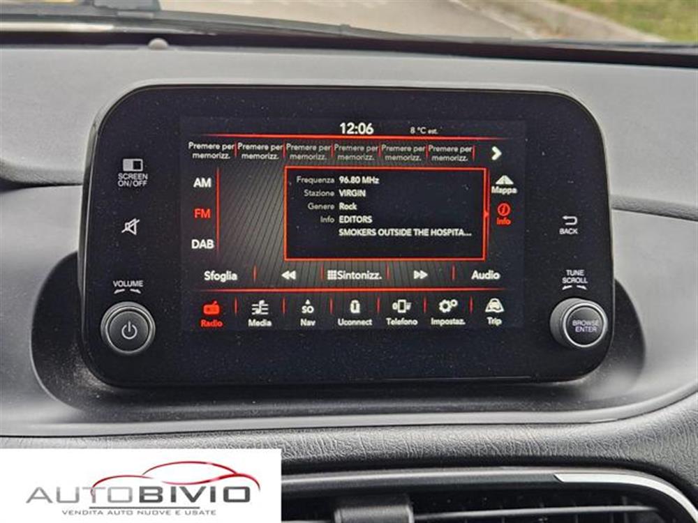 Tipo Tipo 1.0 5 porte City Lif