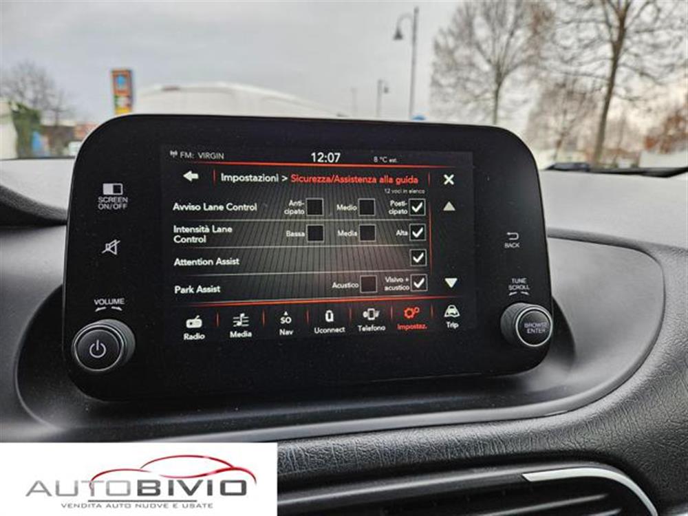 Tipo Tipo 1.0 5 porte City Lif