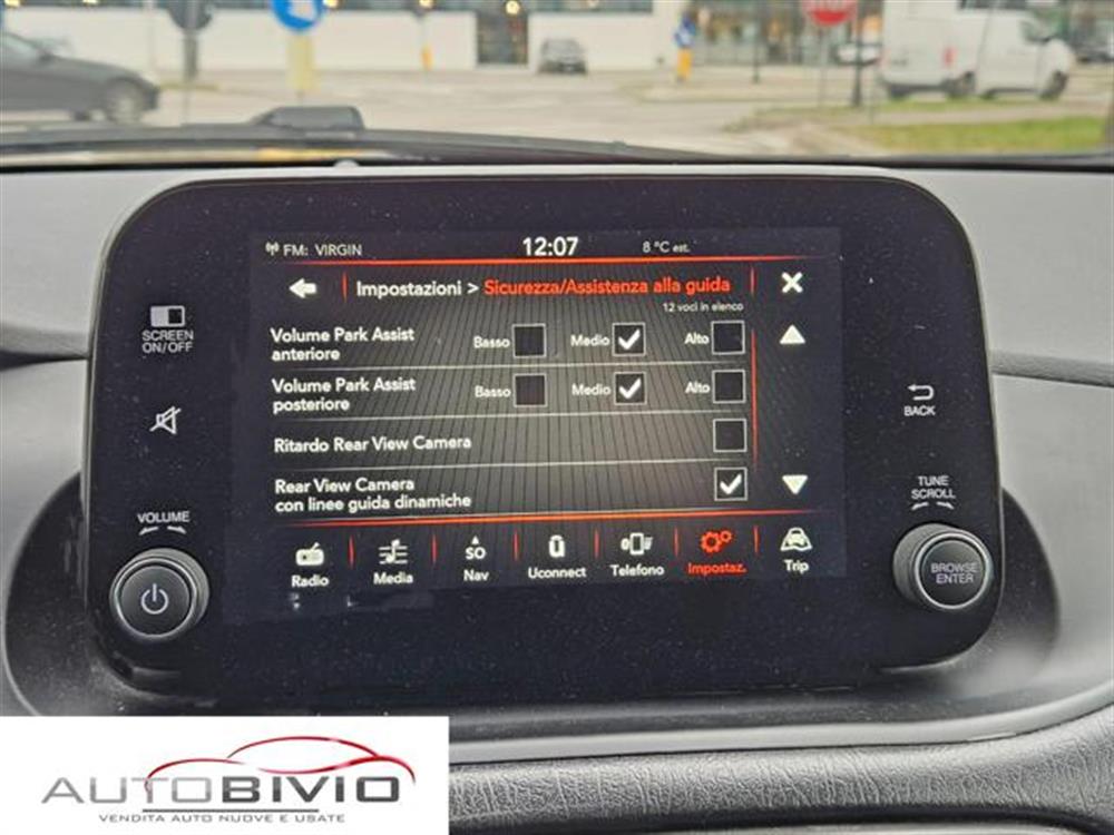 Tipo Tipo 1.0 5 porte City Lif