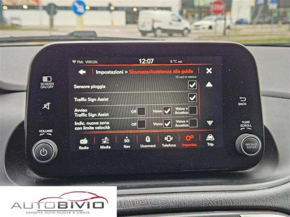 Tipo Tipo 1.0 5 porte City Lif