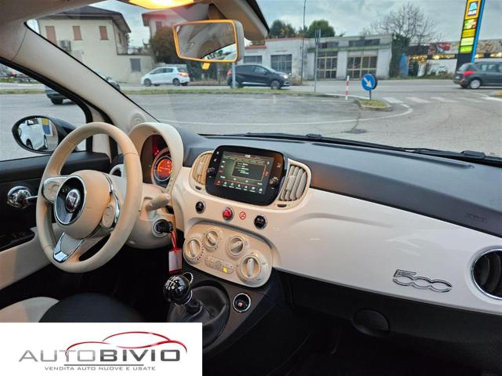 500 500 1.0 Hybrid Dolcevita