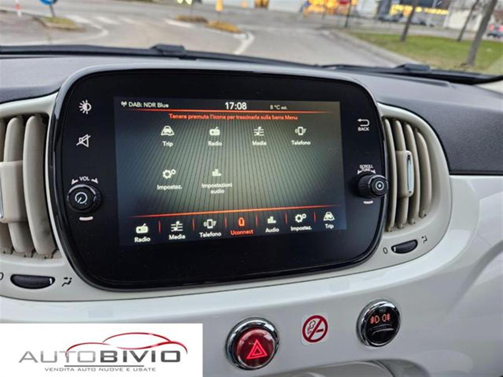 500 500 1.0 Hybrid Dolcevita