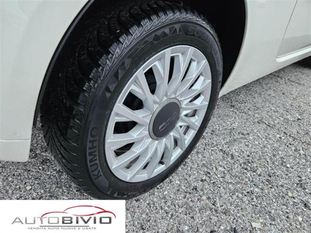 500 500 1.0 Hybrid Dolcevita