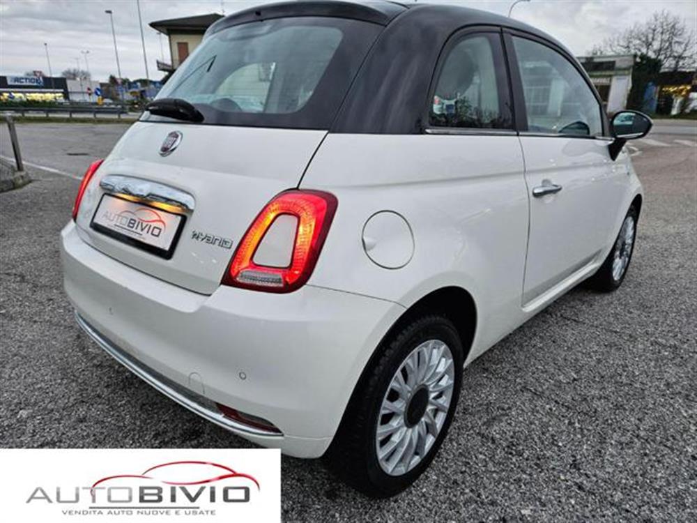 500 500 1.0 Hybrid Dolcevita