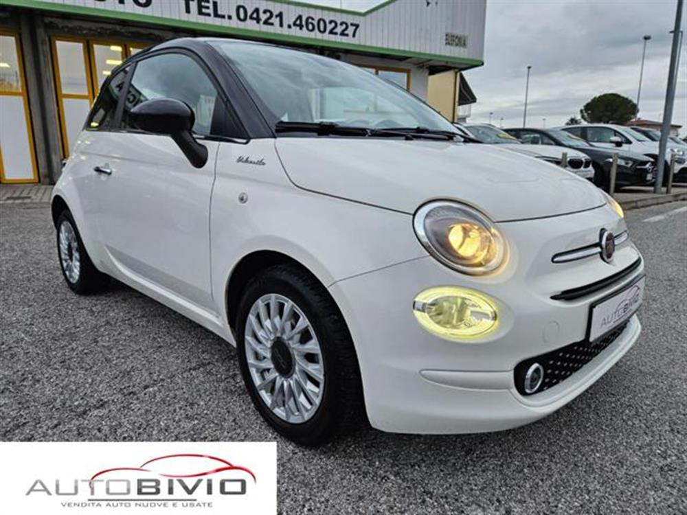 500 500 1.0 Hybrid Dolcevita