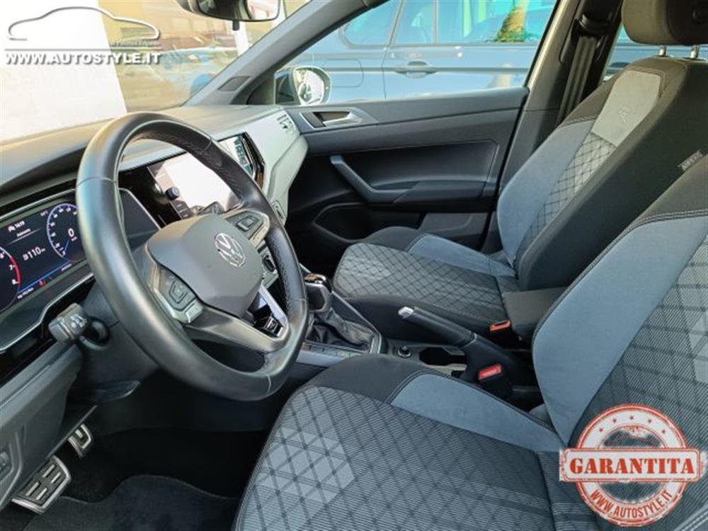 Taigo Taigo 1.0 TSI 110 CV DSG R