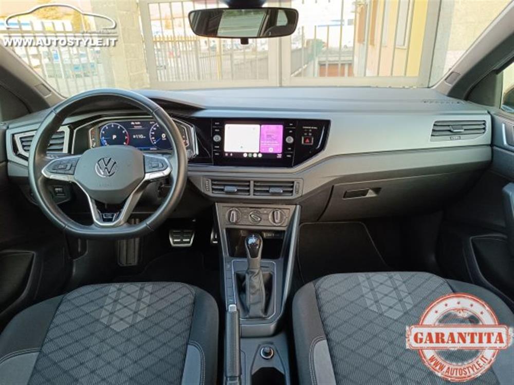 Taigo Taigo 1.0 TSI 110 CV DSG R