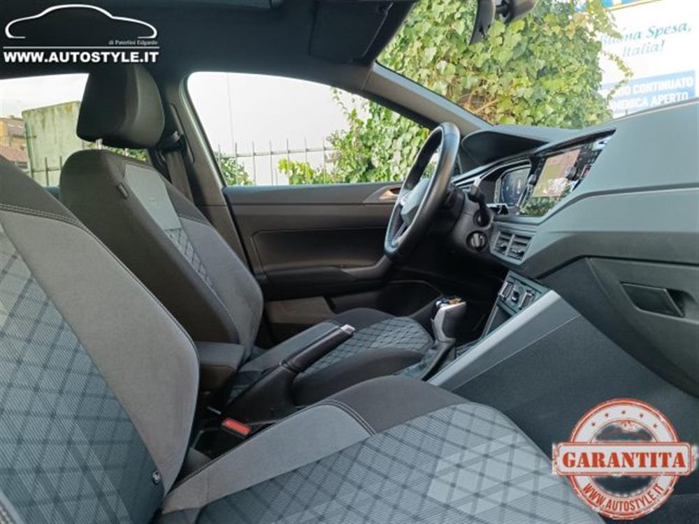 Taigo Taigo 1.0 TSI 110 CV DSG R