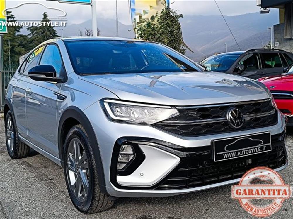 Taigo Taigo 1.0 TSI 110 CV DSG R