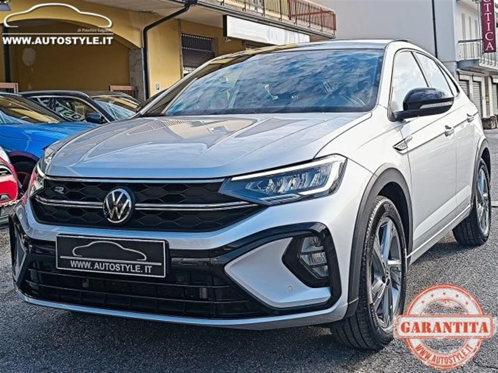 Taigo Taigo 1.0 TSI 110 CV DSG R