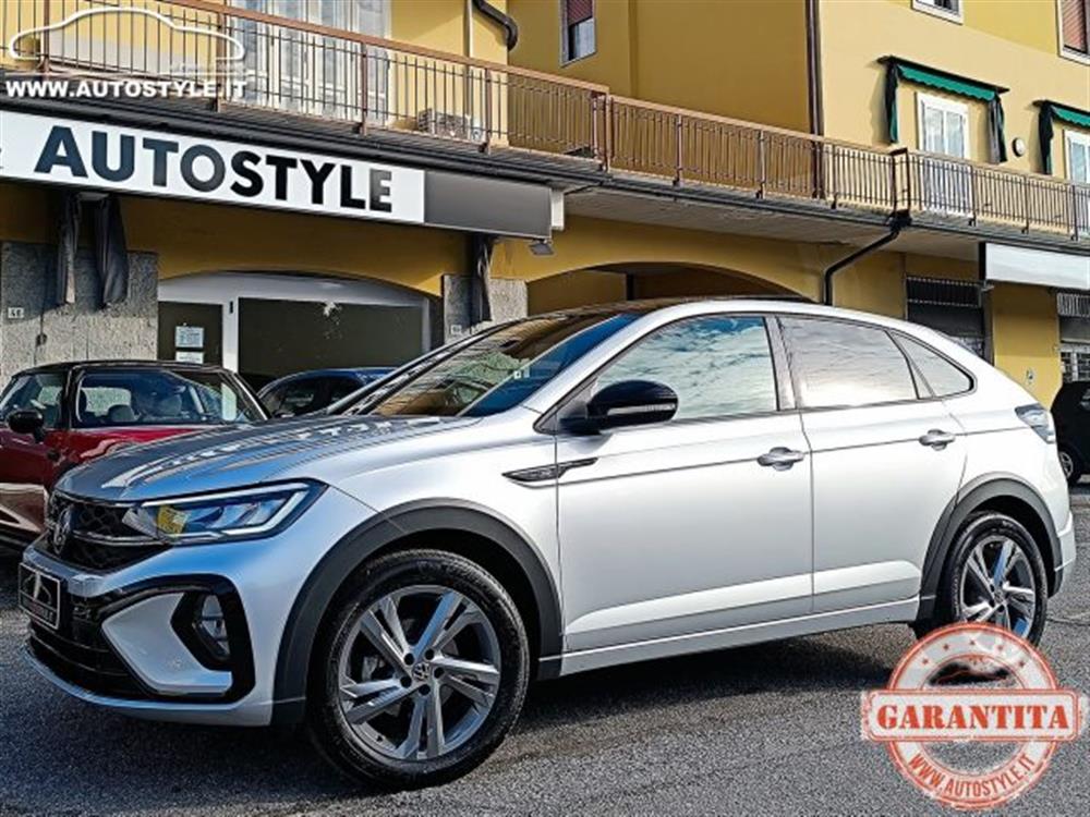 Taigo Taigo 1.0 TSI 110 CV DSG R