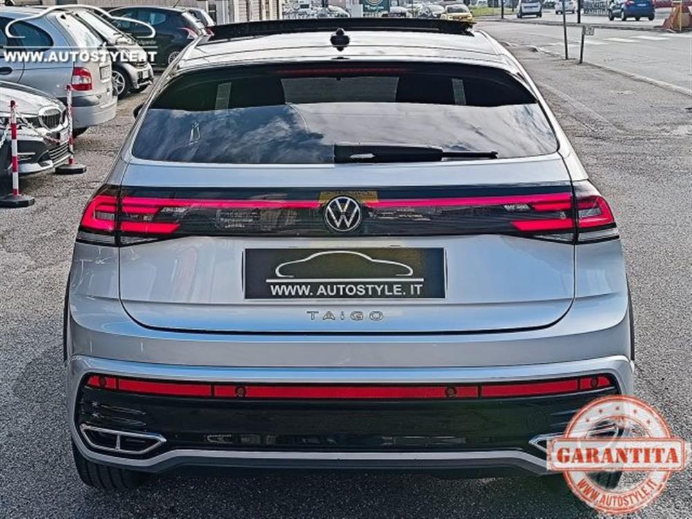 Taigo Taigo 1.0 TSI 110 CV DSG R