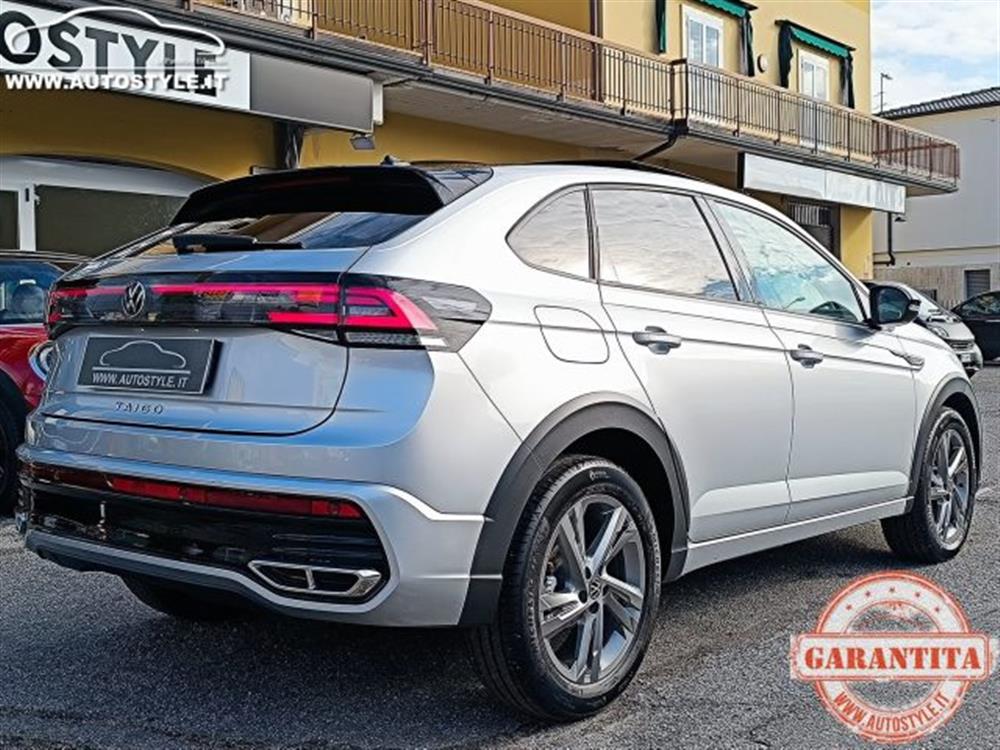 Taigo Taigo 1.0 TSI 110 CV DSG R