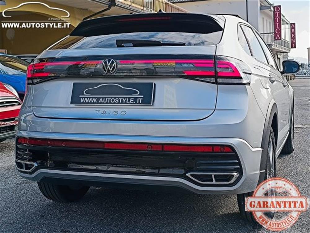 Taigo Taigo 1.0 TSI 110 CV DSG R