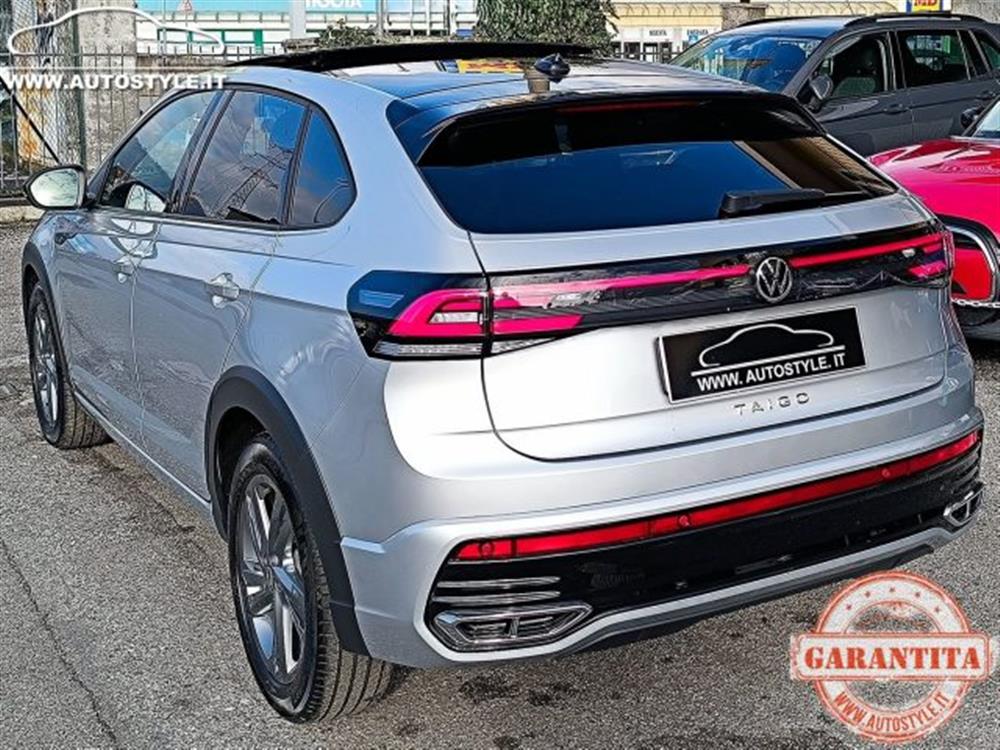 Taigo Taigo 1.0 TSI 110 CV DSG R