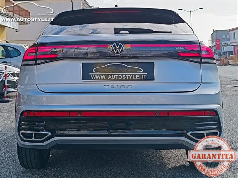 Taigo Taigo 1.0 TSI 110 CV DSG R