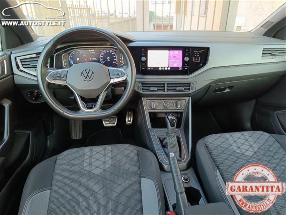 Taigo Taigo 1.0 TSI 110 CV DSG R