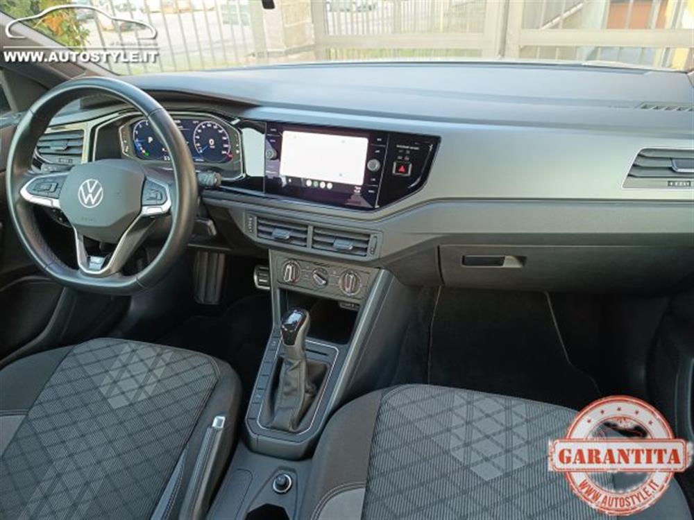 Taigo Taigo 1.0 TSI 110 CV DSG R