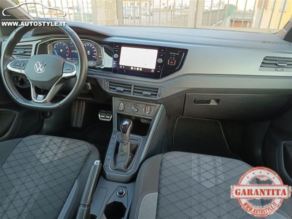 Taigo Taigo 1.0 TSI 110 CV DSG R