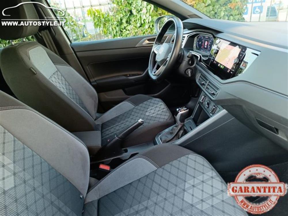 Taigo Taigo 1.0 TSI 110 CV DSG R