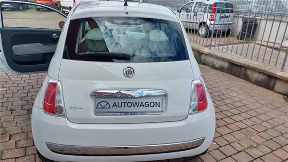 500 500 1.3 Multijet 16V 75