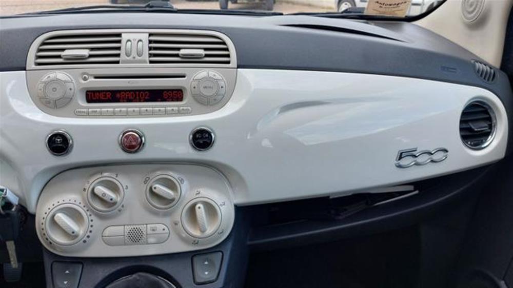 500 500 1.3 Multijet 16V 75