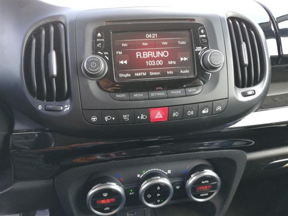 500L 500L 1.3 Multijet 85 CV T