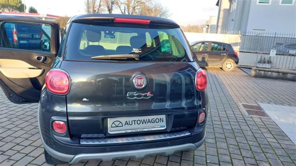 500L 500L 1.3 Multijet 85 CV T