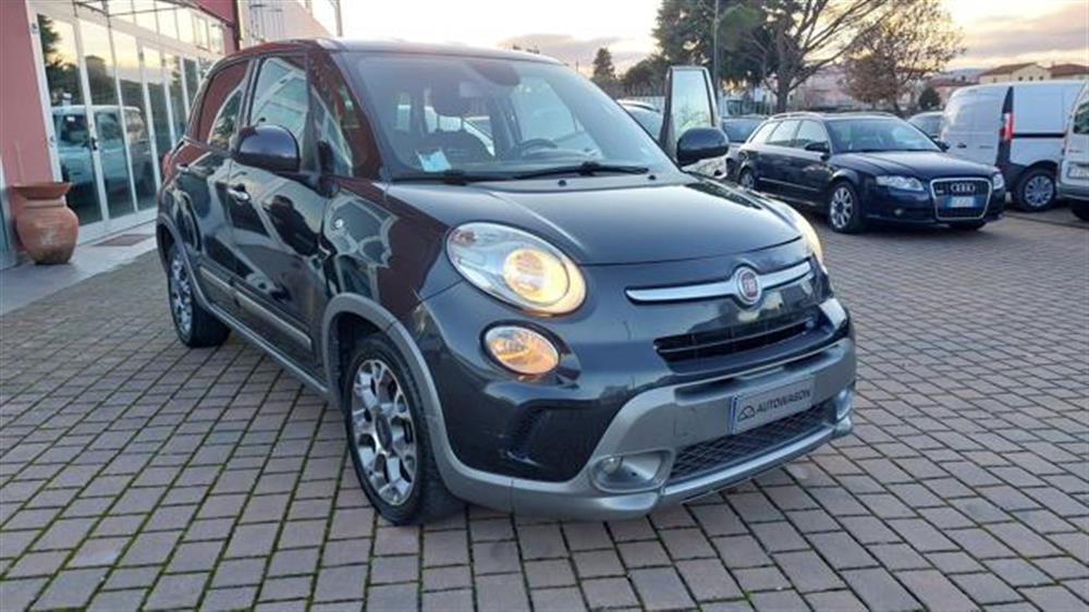 500L 500L 1.3 Multijet 85 CV T