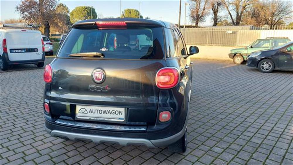 500L 500L 1.3 Multijet 85 CV T