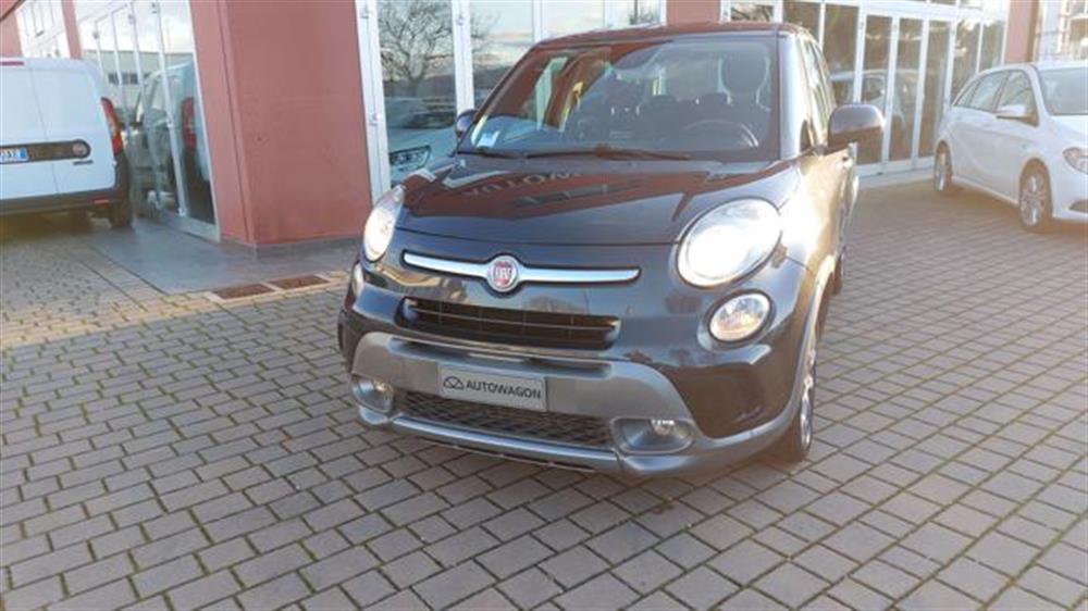500L 500L 1.3 Multijet 85 CV T