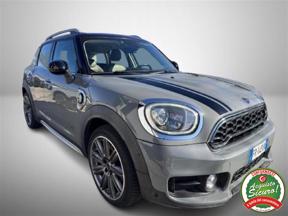Countryman Countryman Cooper SE Plug In Co