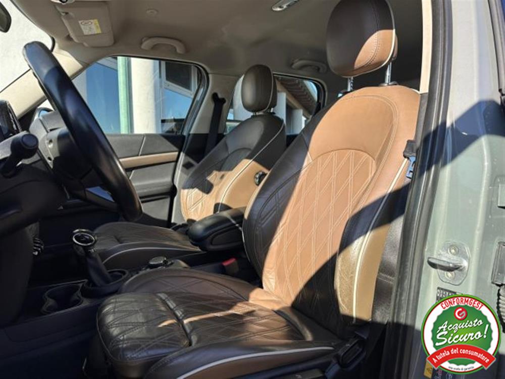 Countryman Countryman Cooper SE Plug In Co