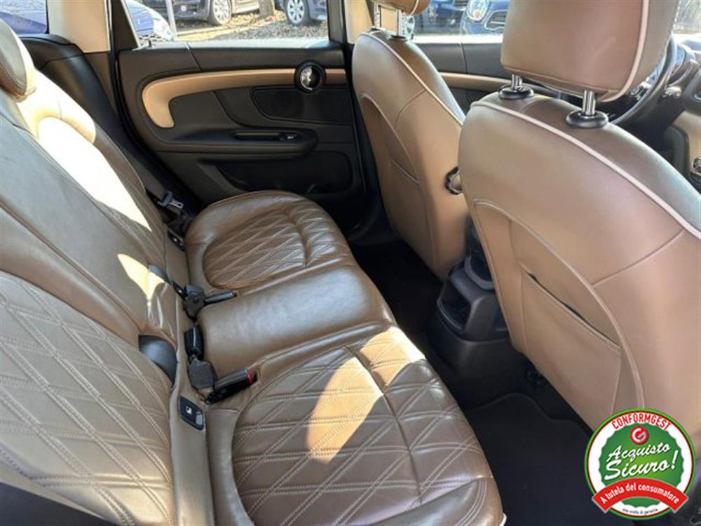 Countryman Countryman Cooper SE Plug In Co