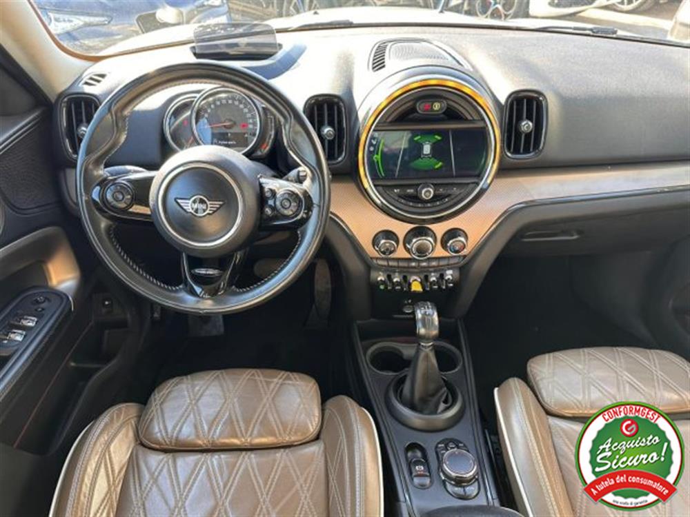 Countryman Countryman Cooper SE Plug In Co