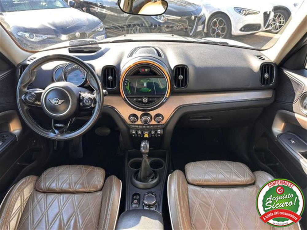 Countryman Countryman Cooper SE Plug In Co