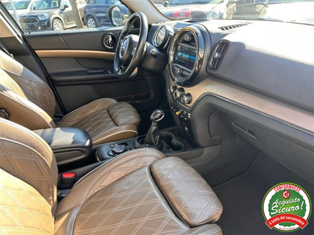 Countryman Countryman Cooper SE Plug In Co