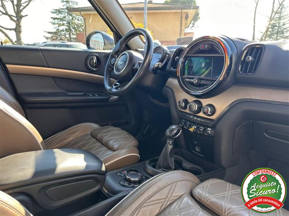 Countryman Countryman Cooper SE Plug In Co